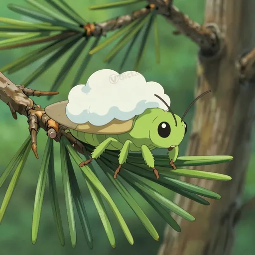 saratoga spittlebug