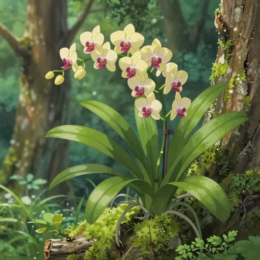sarcochilus