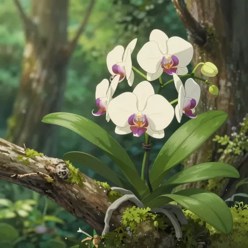 sarcochilus falcatus