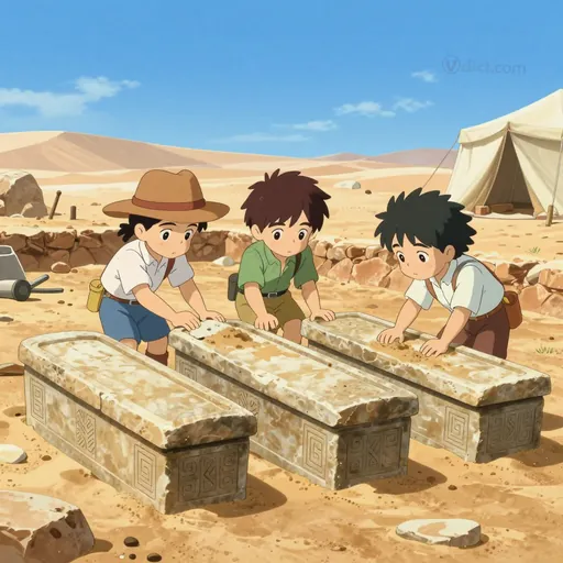 sarcophagi