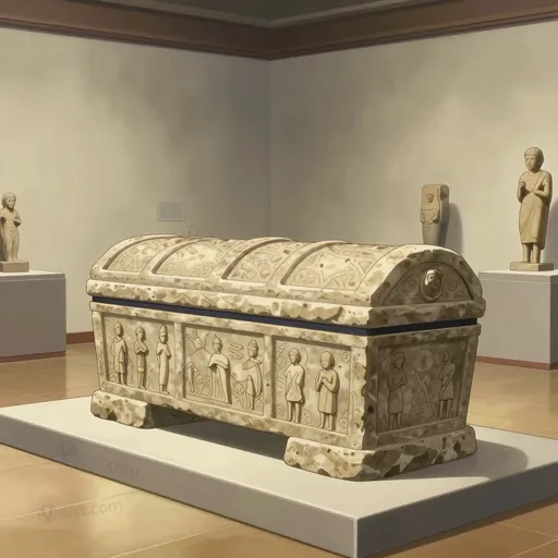 sarcophagus