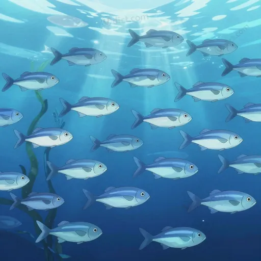 sardinops caerulea