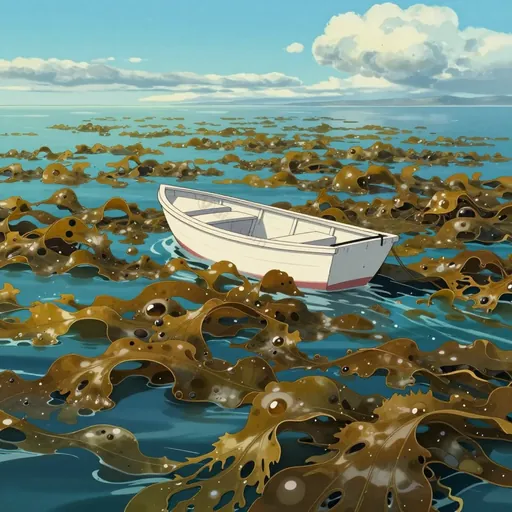 sargassum