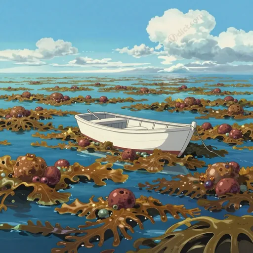 sargassum bacciferum