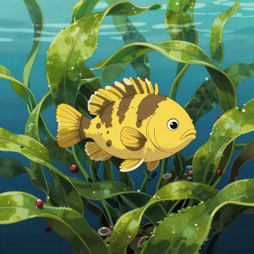 sargassum fish