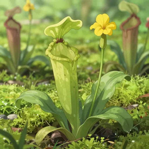 sarracenia minor