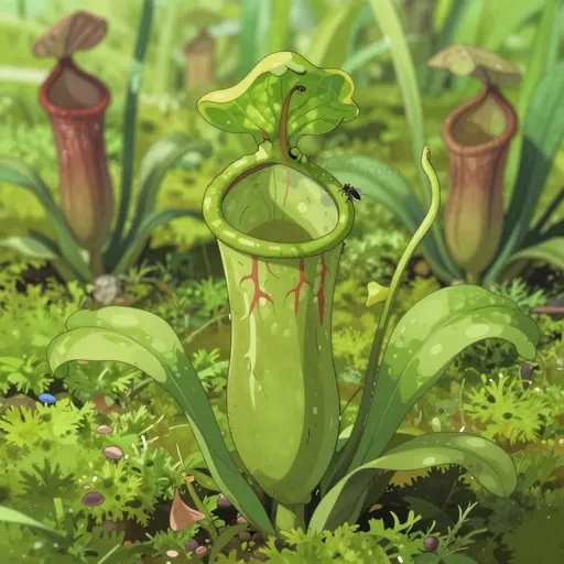 sarraceniaceae