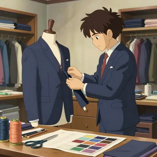 sartorial