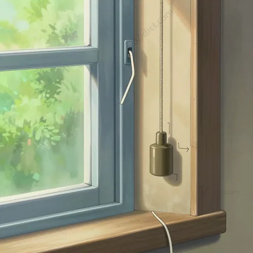 sash cord