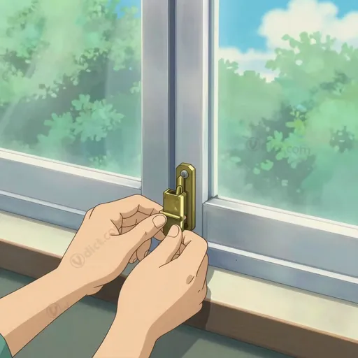 sash fastener