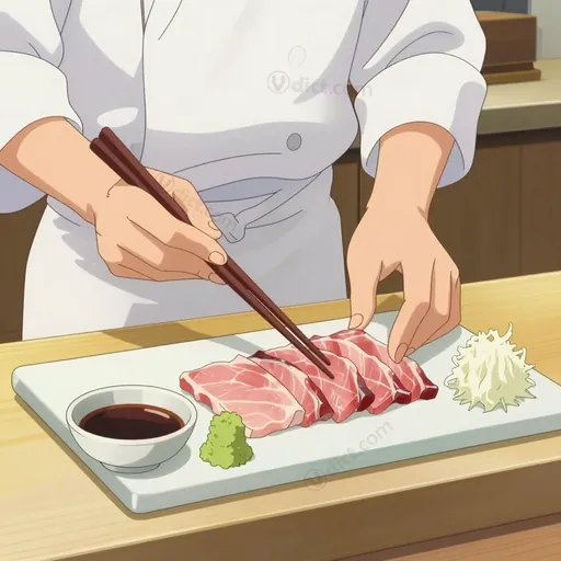 sashimi