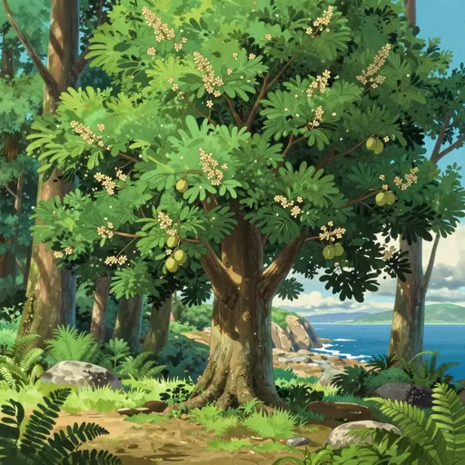 sassafras laurel