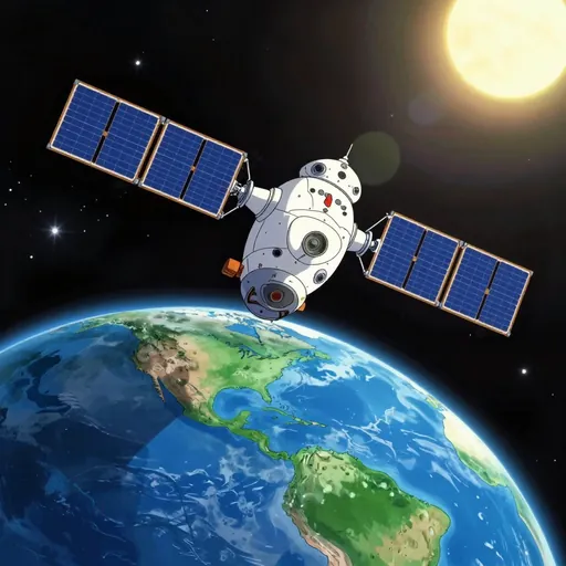 satellite