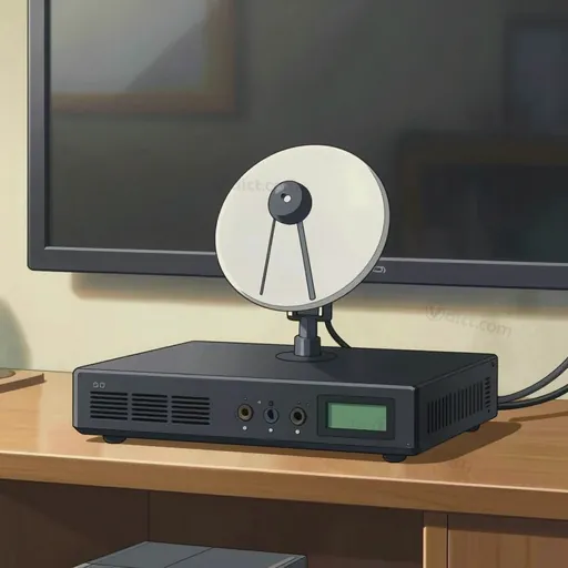 satellite receiver