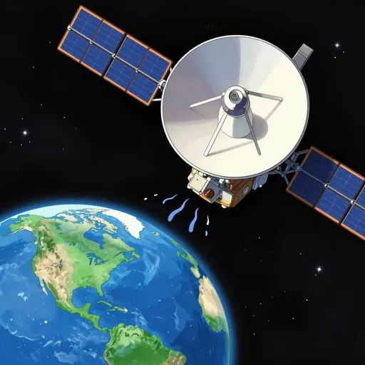 satellite transmitter
