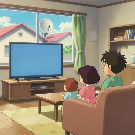 satellite tv