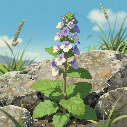 satureja acinos