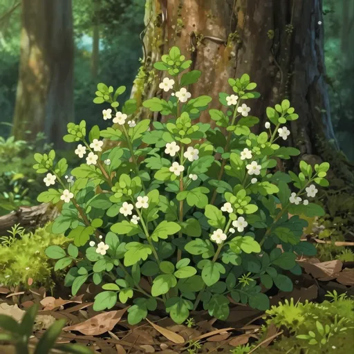satureja douglasii
