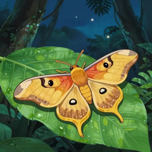 saturniid