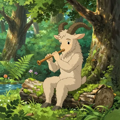 satyr