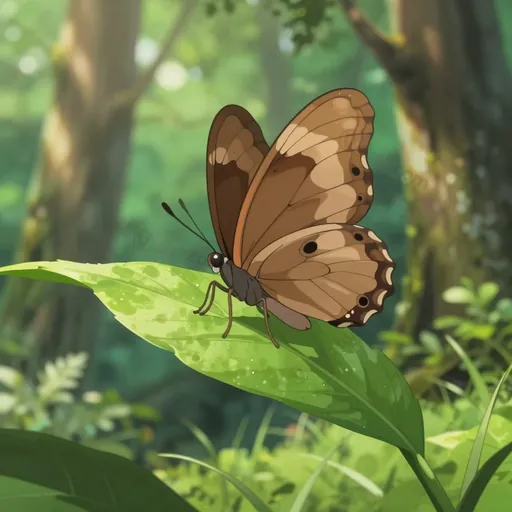 satyridae