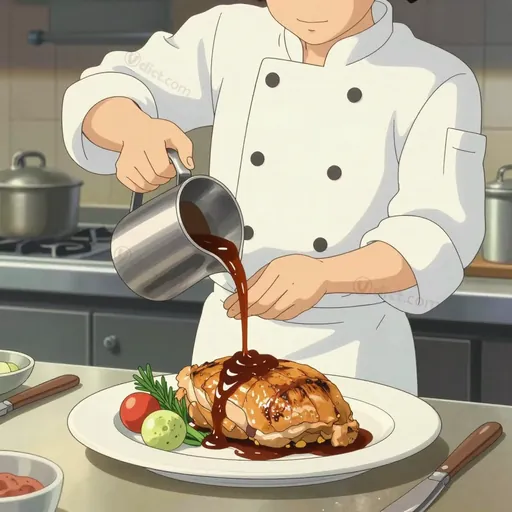 sauce