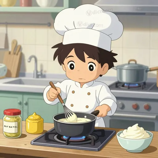 sauce albert