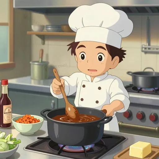 sauce espagnole