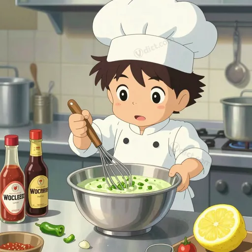 sauce louis