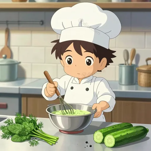 sauce verte