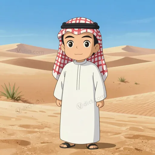 saudi-arabian