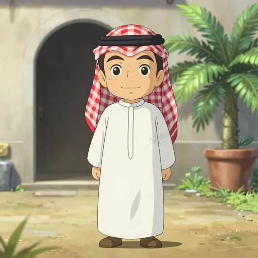 saudi arabian