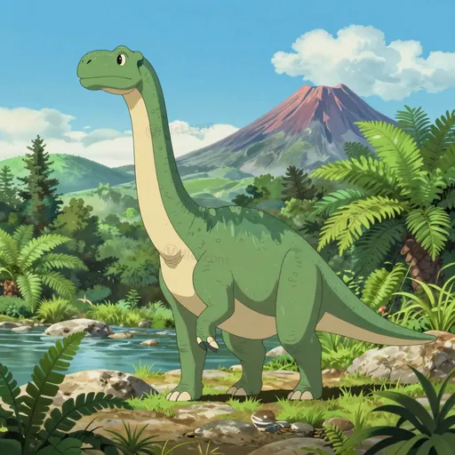saurischian dinosaur