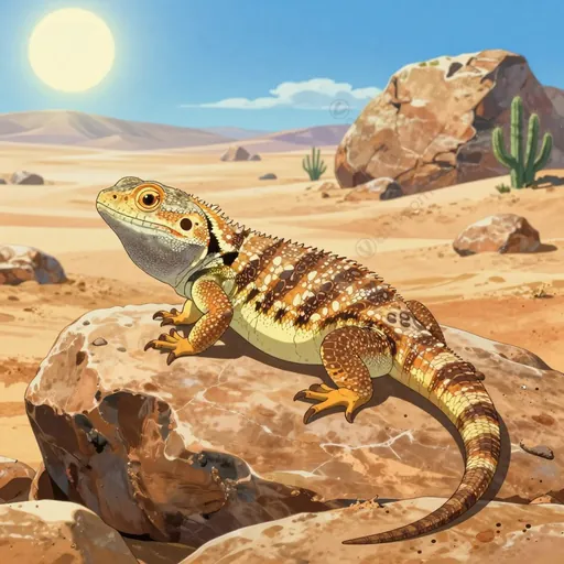 sauromalus