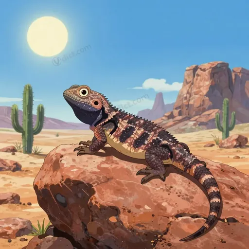 sauromalus obesus