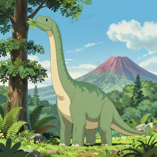 sauropod