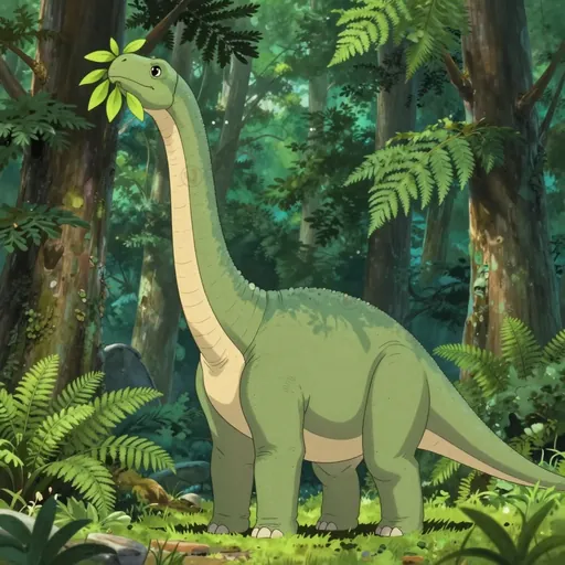 sauropod dinosaur