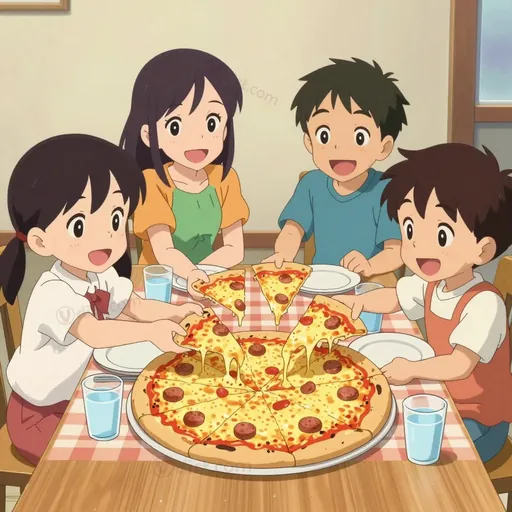 sausage pizza
