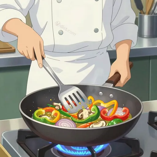 sauteed