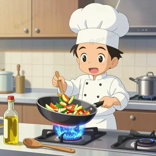 sauté