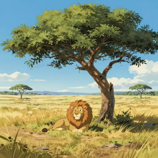 savanna