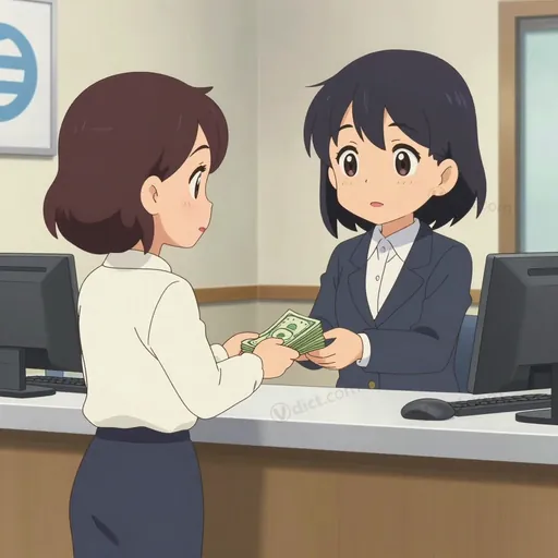 savings account