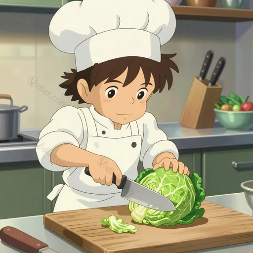 savoy cabbage