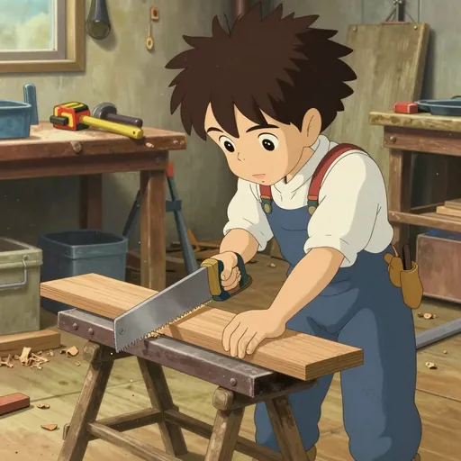 saw