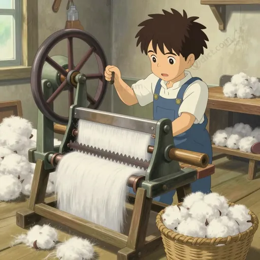 saw-gin