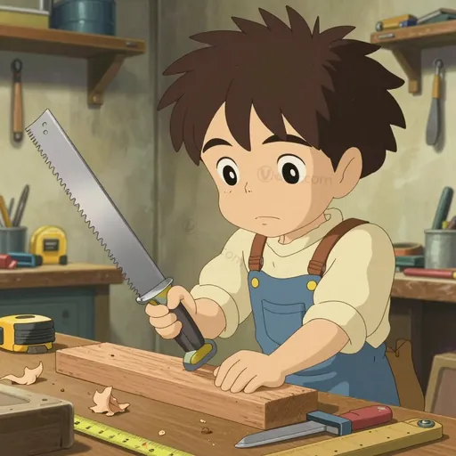 saw-like
