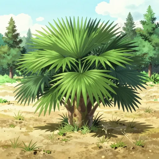 saw palmetto