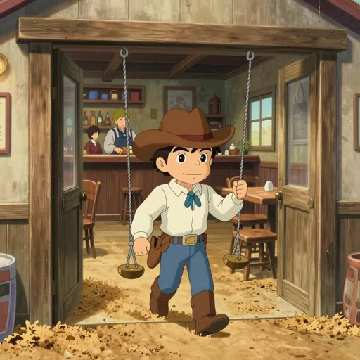 sawdust saloon