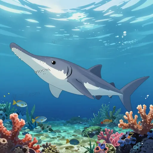 sawfish