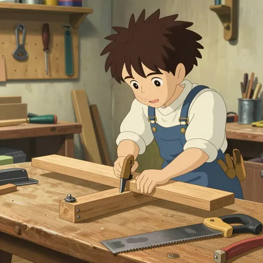 sawing jack
